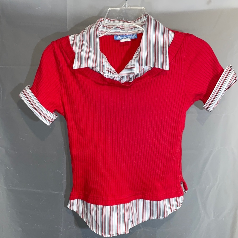 Periscope sweater/shirt
